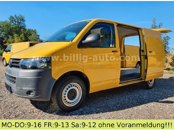 Keleivinis furgonas VOLKSWAGEN Transporter T5
