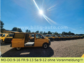 Lengvasis automobilis Volkswagen T5 Transporter 2.0TDI EU5*2xSchiebetüre*1.Hand*: foto 3