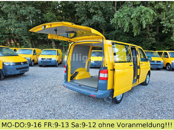 Volkswagen T5 Transporter 2.0TDI EU5*2xSchiebetüre*1.Hand* lizingą Volkswagen T5 Transporter 2.0TDI EU5*2xSchiebetüre*1.Hand*: foto 5