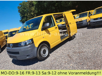 Lengvasis automobilis Volkswagen T5 Transporter 2.0TDI EU5*2xSchiebetüre*1.Hand*: foto 3 Lengvasis automobilis Volkswagen T5 Transporter 2.0TDI EU5*2xSchiebetüre*1.Hand*: foto 3