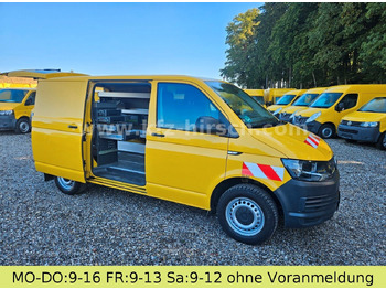 Keleivinis furgonas VOLKSWAGEN Transporter T6