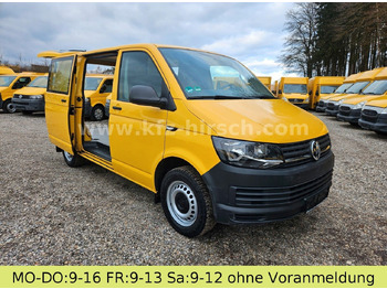 Mažas furgonas VOLKSWAGEN Transporter T6