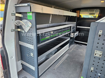 Keleivinis furgonas Volkswagen T6 Automatik/ DSG Sortimo Stdhzg Behindertenger.: foto 4