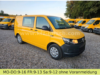 Keleivinis furgonas VOLKSWAGEN Transporter T6