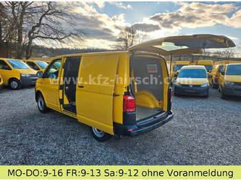 Nauja Krovininis mikroautobusas Volkswagen T6 Transporter 2.0TDI 2xSchiebetüre Werkstattgf.: foto 3