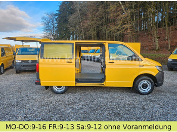 Nauja Krovininis mikroautobusas Volkswagen T6 Transporter 2.0TDI 2xSchiebetüre Werkstattgf.: foto 2