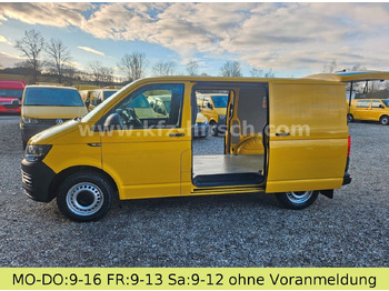 Nauja Krovininis mikroautobusas Volkswagen T6 Transporter 2.0TDI 2xSchiebetüre Werkstattgf.: foto 4