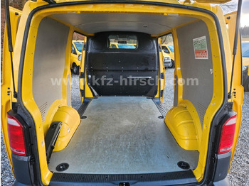 Nauja Krovininis mikroautobusas Volkswagen T6 Transporter 2.0TDI 2xSchiebetüre Werkstattgf.: foto 5