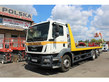 Evakuatorius MAN TGM 26.340