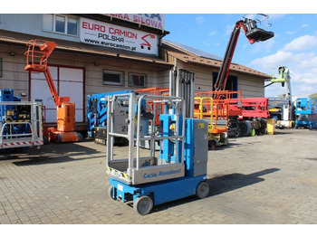 Stiebinis keltuvas GENIE