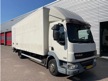 Furgonas sunkvežimis DAF LF 45