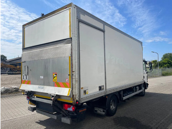 Furgonas sunkvežimis MAN TGL 12.180 / DHOLLANDIA 1500 KG LAADKLEP / AUTOMAAT /: foto 3