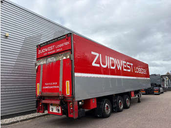 Refrižeratorius puspriekabė Schmitz Cargobull SKO 24 / SAV ASSEN / DHOLLANDIA 3000 kg / CARRIER MAXIMA 1300 / 1x stuuras /: foto 4