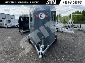 Priekaba žirgams vežti CHEVAL LIBERTÉ