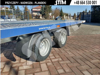 Nauja Autovežis priekaba Lorries PL30-5521: foto 5
