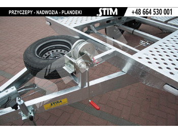 Nauja Autovežis priekaba Stim L22/PP-TS/45-27S: foto 5