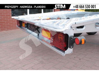 Nauja Autovežis priekaba Stim L22/PP-TS/45-27S: foto 4
