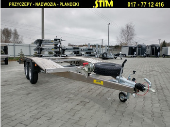 Priekaba spec technikai