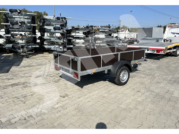 Nauja Automobilinė priekaba Stim S11-075/2813R + przednia burta otwierana: foto 3