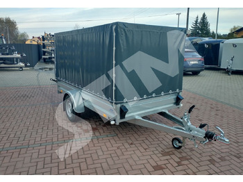 Tentinė priekaba