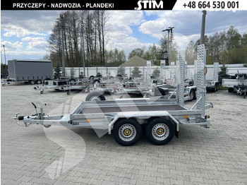 Priekaba spec technikai