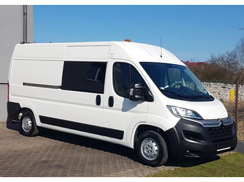 Krovininis mikroautobusas CITROËN Jumper
