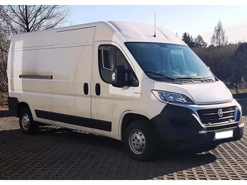 Krovininis mikroautobusas FIAT Ducato 2.3