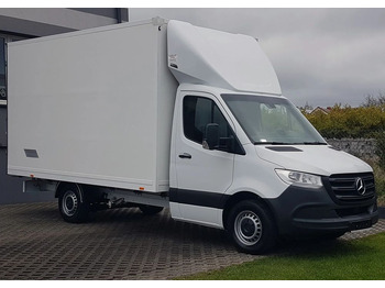 Furgonas su krovinių dėže MERCEDES-BENZ Sprinter 314