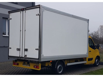 Furgonas su krovinių dėže Renault MASTER KONTENER 8EP 4,21x2,23x2,22 KLIMA MANUAL KRAJOWY 6-BIEGÓW: foto 4