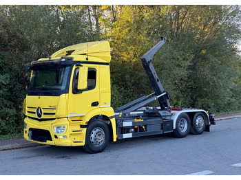 Hook-lift sunkvežimis MERCEDES-BENZ Antos 2543