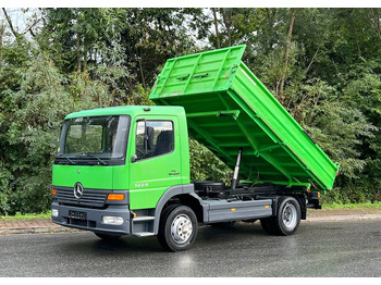 Savivartis sunkvežimis MERCEDES-BENZ Atego 1224