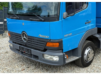 Savivartis sunkvežimis Mercedes-Benz * Mercedes Atego  * Kiper Wywrotka * Bardzo Dobry Stan: foto 3