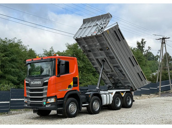 Savivartis sunkvežimis SCANIA R 500