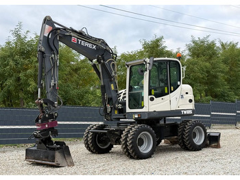 Ratinis ekskavatorius TEREX