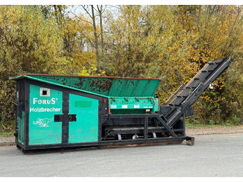 Trupintuvas TEREX