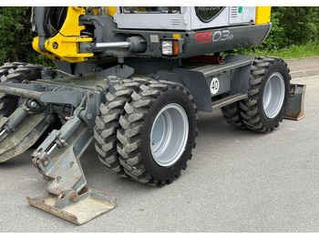 Wacker Neuson * Koparka Kołowa * Wacker Neuson 9503 * Rototilt * Bardzo Dobry Stan * lizingą Wacker Neuson * Koparka Kołowa * Wacker Neuson 9503 * Rototilt * Bardzo Dobry Stan *: foto 5