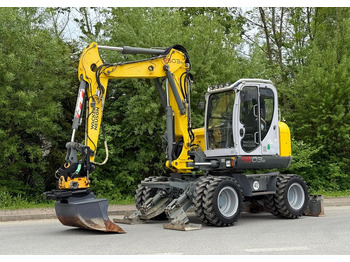 Wacker Neuson * Koparka Kołowa * Wacker Neuson 9503 * Rototilt * Bardzo Dobry Stan * lizingą Wacker Neuson * Koparka Kołowa * Wacker Neuson 9503 * Rototilt * Bardzo Dobry Stan *: foto 1