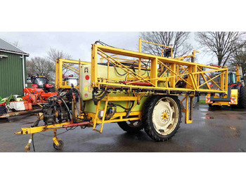 Prikabinamas purkštuvas DUBEX