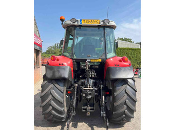 Traktorius Massey Ferguson 5455 Tier-2 Dyna-4 Tractoren: foto 4