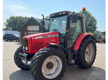 Traktorius Massey Ferguson 5455 Tier-2 Dyna-4 Tractoren: foto 3