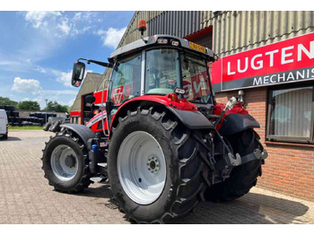Traktorius Massey Ferguson 5S.125 Dyna-4 Essential tractoren.: foto 4