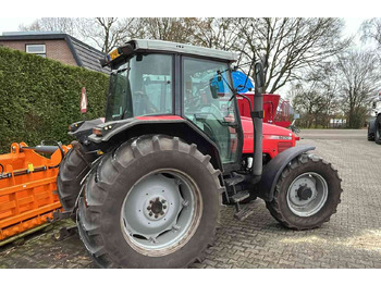 Traktorius Massey Ferguson 6270 Dynashift tractoren: foto 4