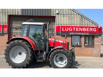 Traktorius MASSEY FERGUSON 6455