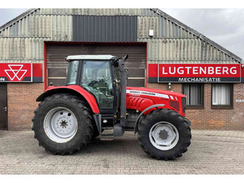 Traktorius MASSEY FERGUSON 6465