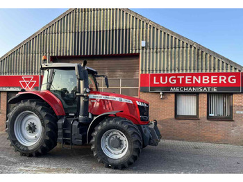 Traktorius MASSEY FERGUSON 7720