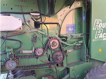Ruloninis presas Krone 1250 Round Pack: foto 5