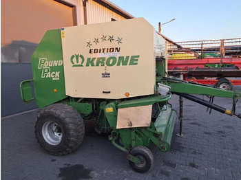 Ruloninis presas KRONE Round pack