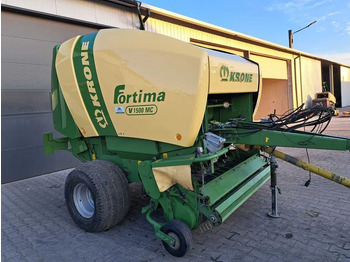 Ruloninis presas KRONE Fortima
