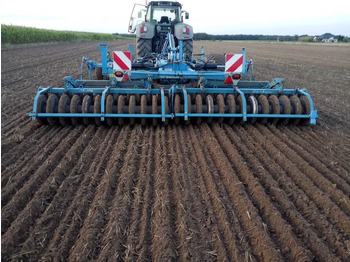 Žemės dirbimo technika LEMKEN