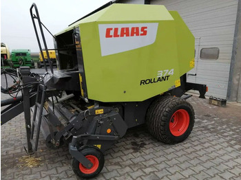 Ruloninis presas CLAAS